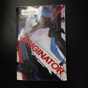 Originator - A Cassandra Kresnov Novel by Joel Shepherd (Softcover Ex-Library)